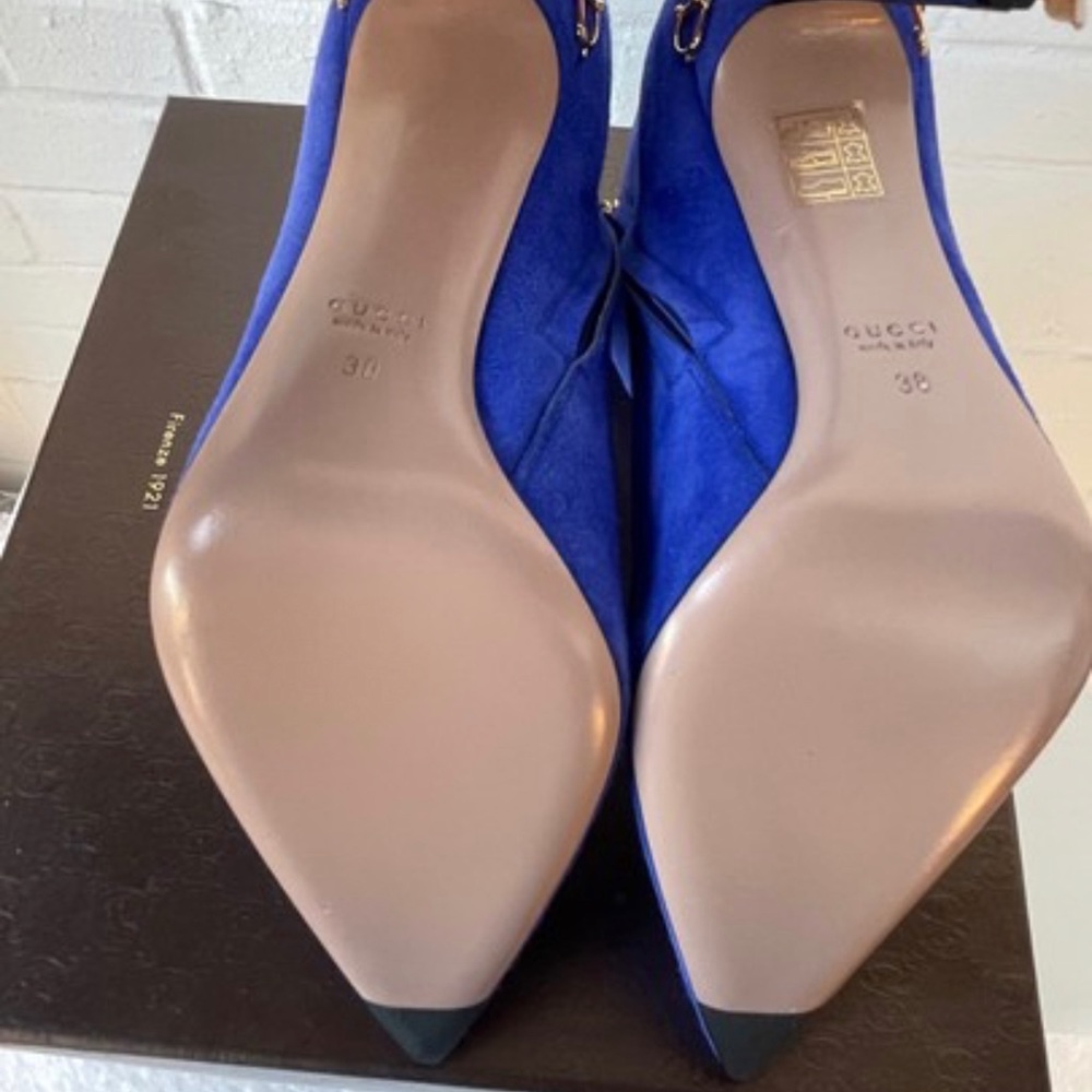 Gucci Booties - Picture 4 of 6